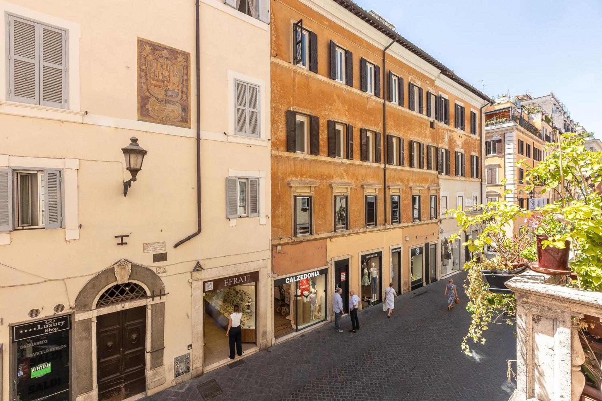 Amazing Piazza Di Spagna * Rom
