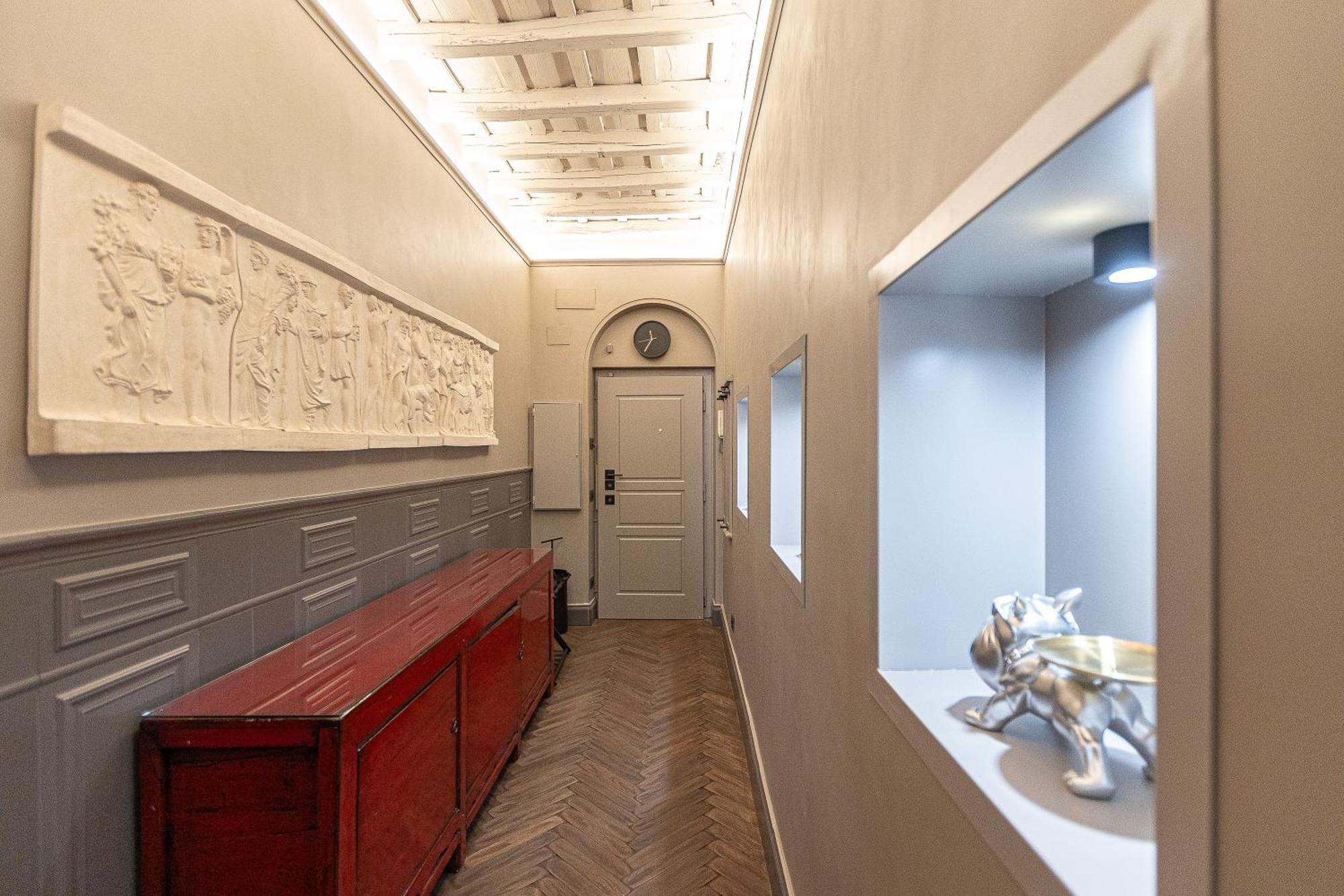 Amazing Piazza Di Spagna Apartment *
