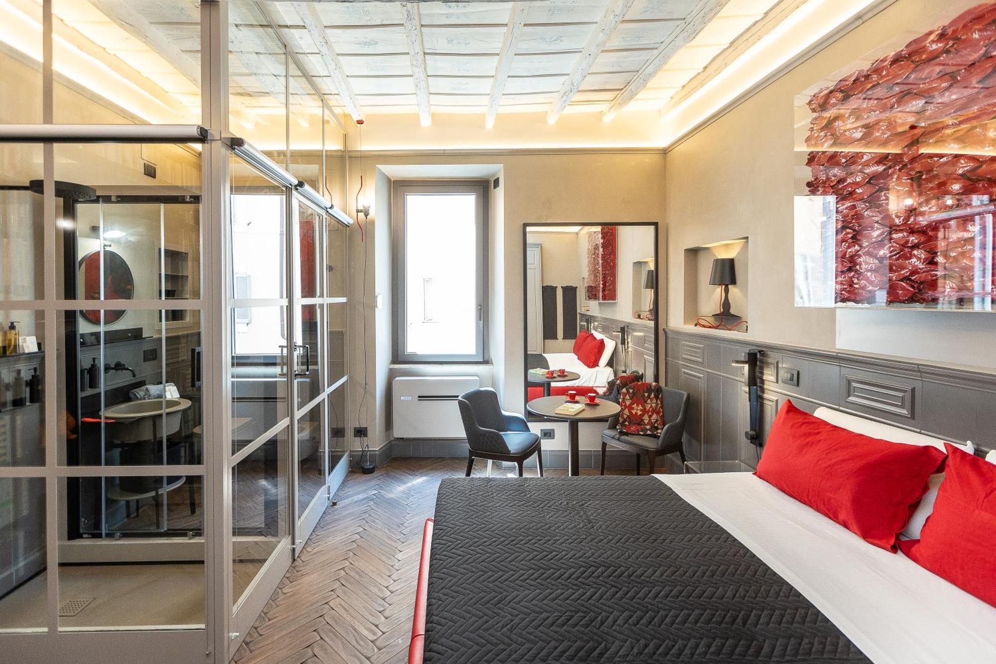 Amazing Piazza Di Spagna Apartment Rom
