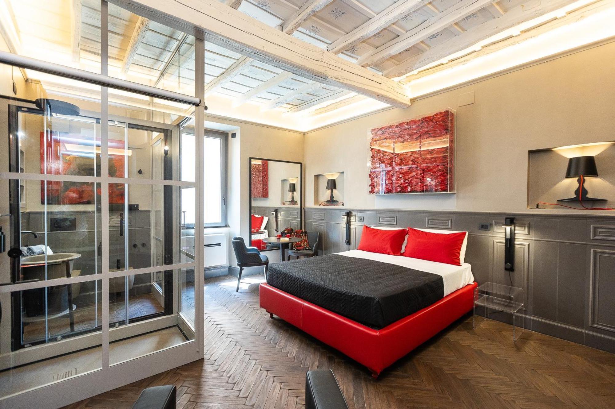 Amazing Piazza Di Spagna Apartment Rom