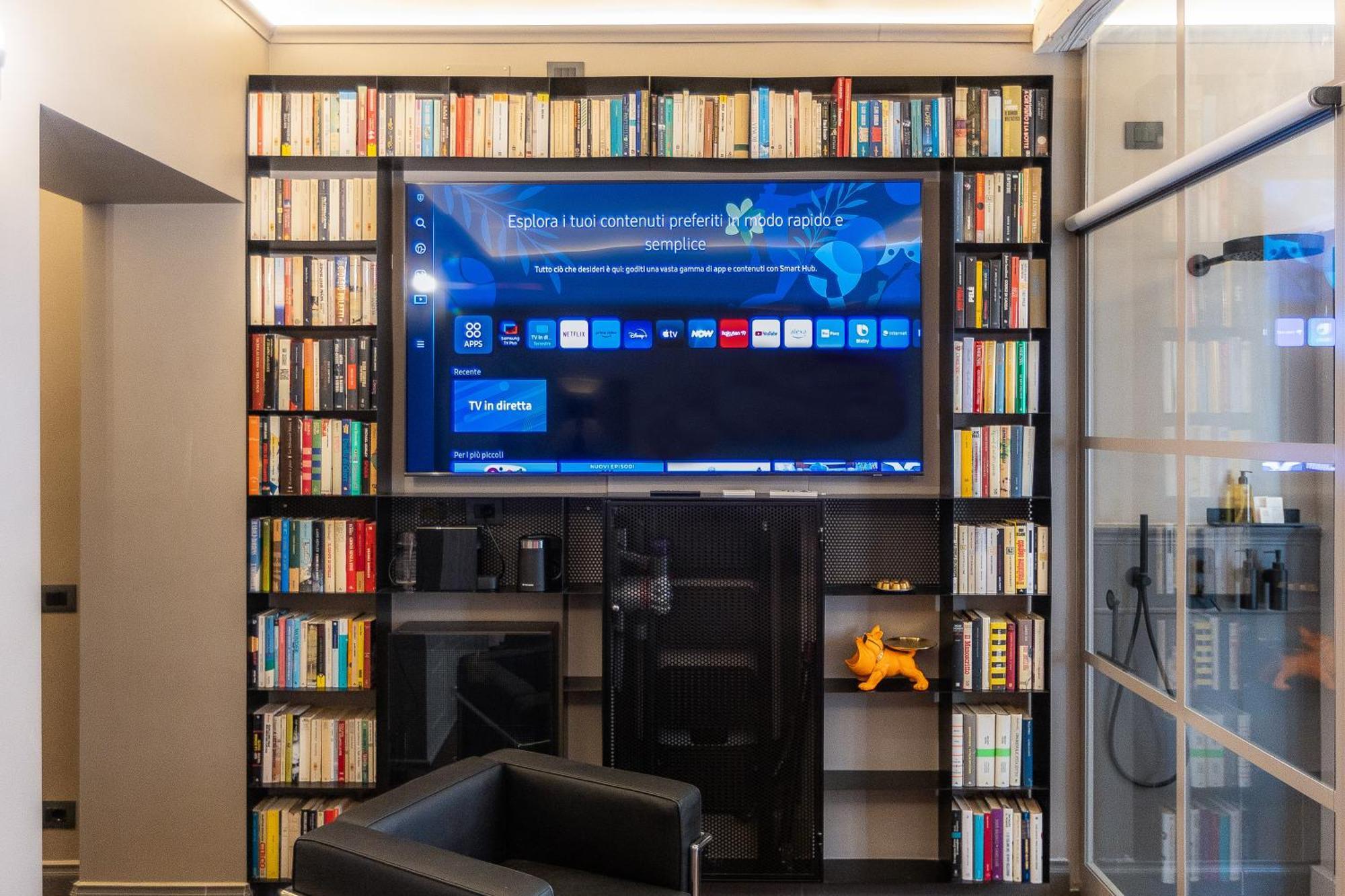 Amazing Piazza Di Spagna Apartment Rom