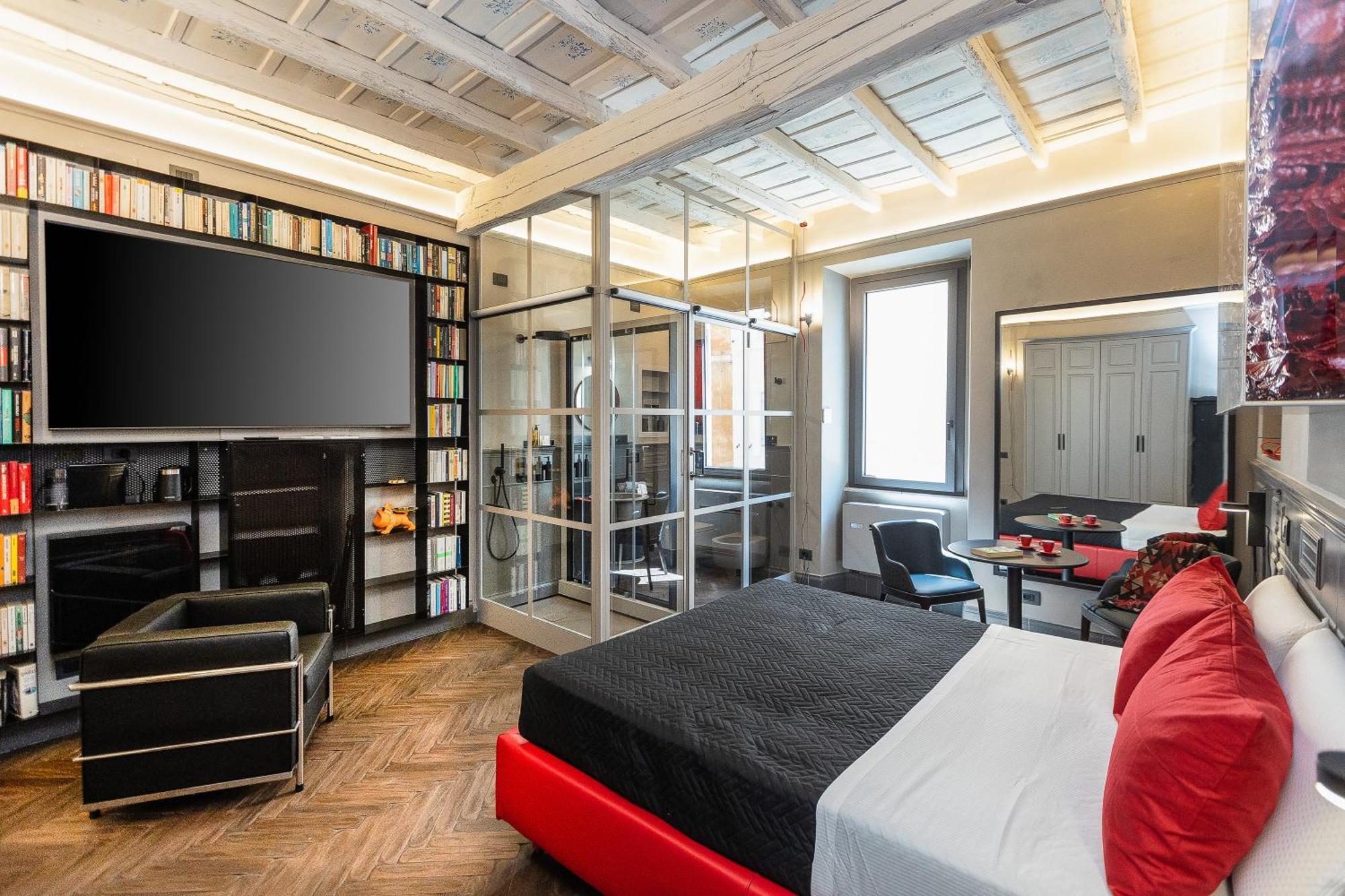 Apartment Amazing Piazza Di Spagna *