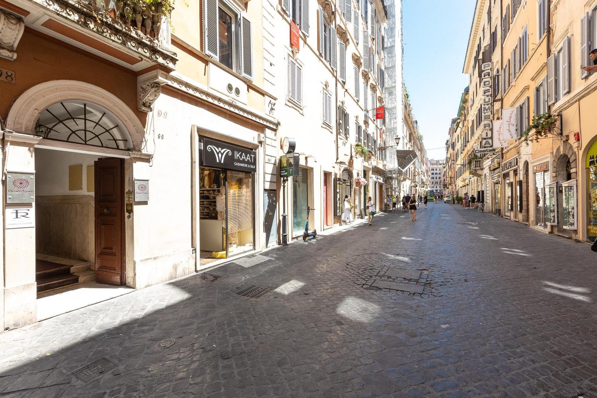 Amazing Piazza Di Spagna * Rom