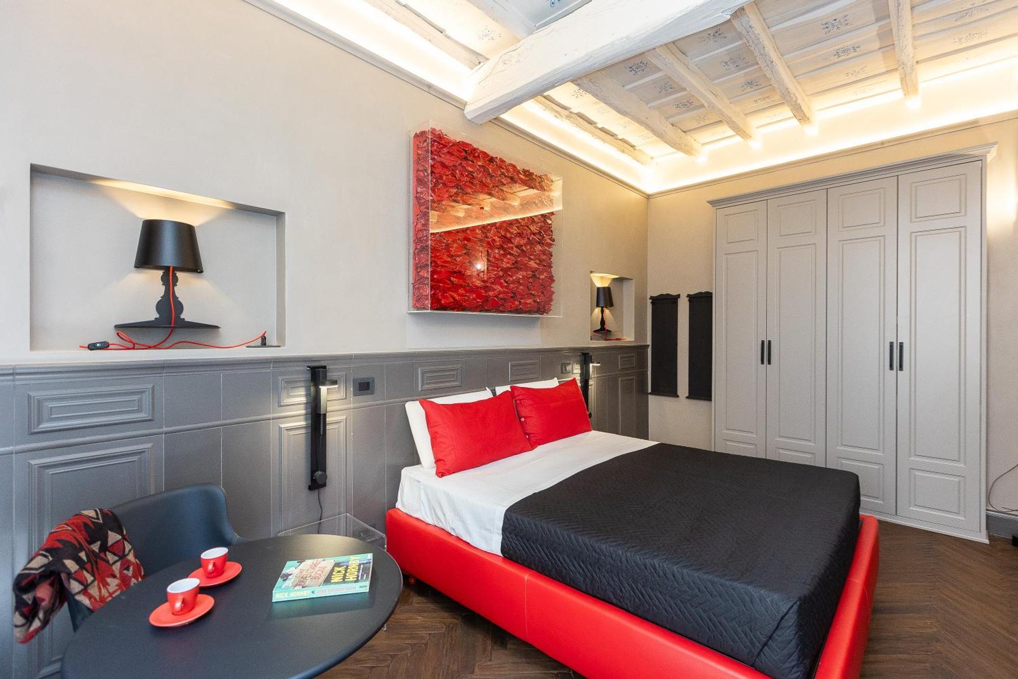 Amazing Piazza Di Spagna Apartment