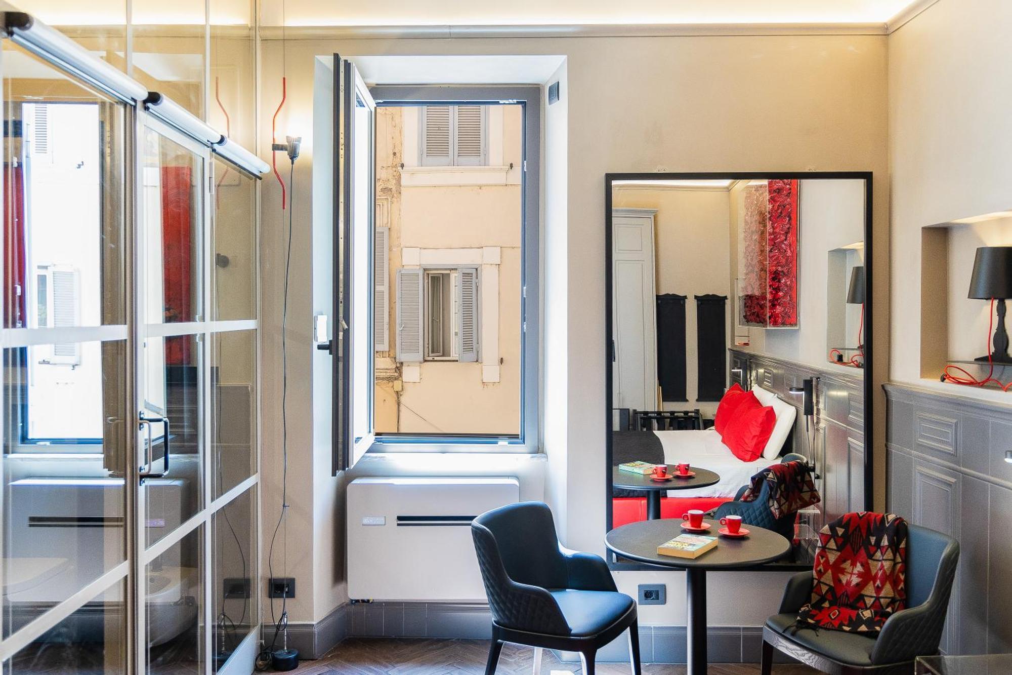 Amazing Piazza Di Spagna Apartment *